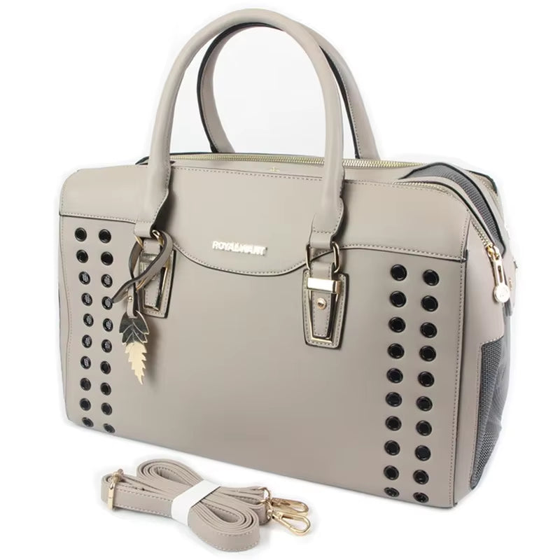 Carrier for Small Dog Bags Cat Carrying Handbag Backpack Portable Travel Airline Luggage Convenient Fashion Pet Accessories