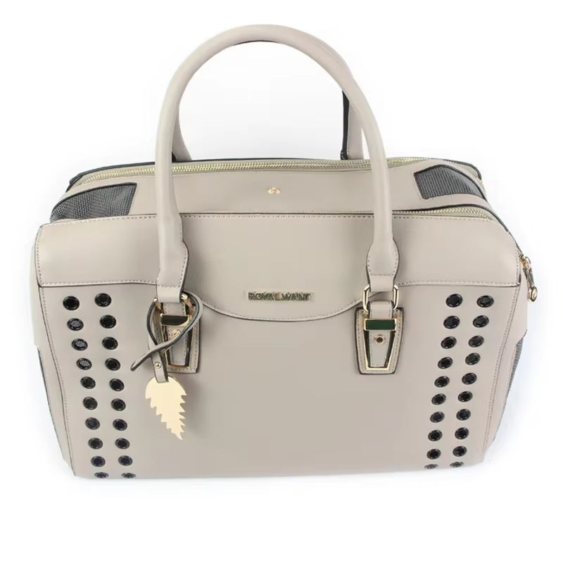 Carrier for Small Dog Bags Cat Carrying Handbag Backpack Portable Travel Airline Luggage Convenient Fashion Pet Accessories