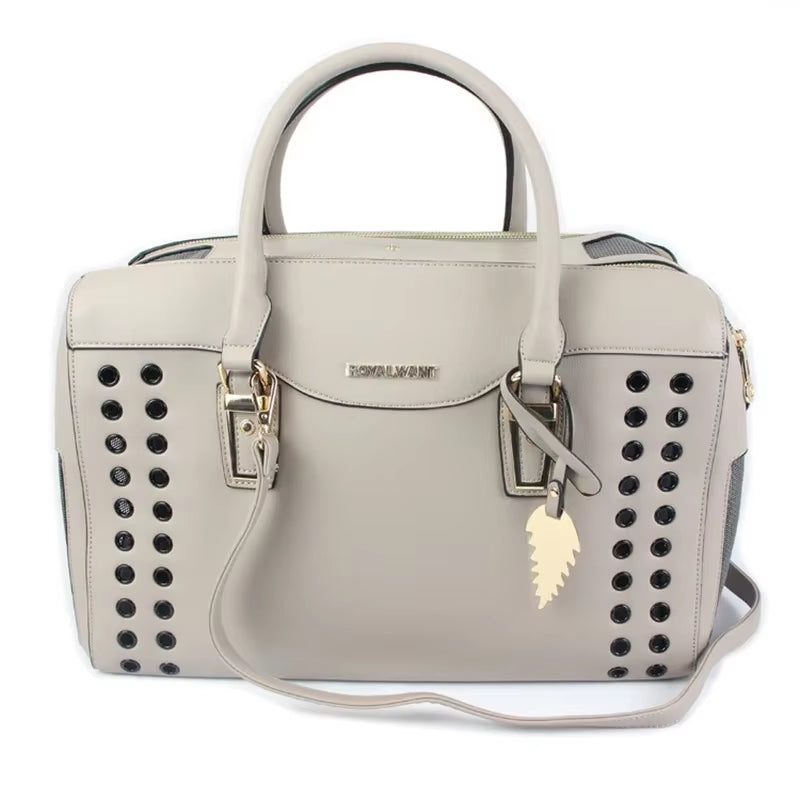 Carrier for Small Dog Bags Cat Carrying Handbag Backpack Portable Travel Airline Luggage Convenient Fashion Pet Accessories