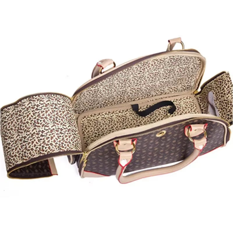 Carrier for Dogs Cat Backpack Dog Bag Pet Accessories Puppy Supplies Breathable Waterproof Fashion Slings Transport Outdoor