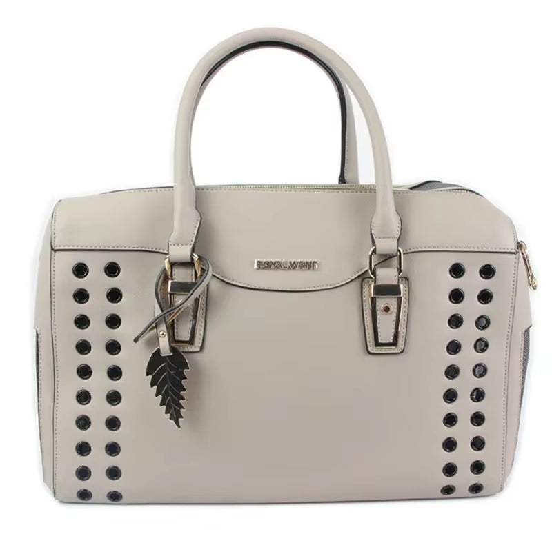 Carrier for Small Dog Bags Cat Carrying Handbag Backpack Portable Travel Airline Luggage Convenient Fashion Pet Accessories